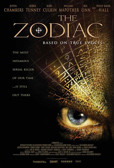 release Zodiac
